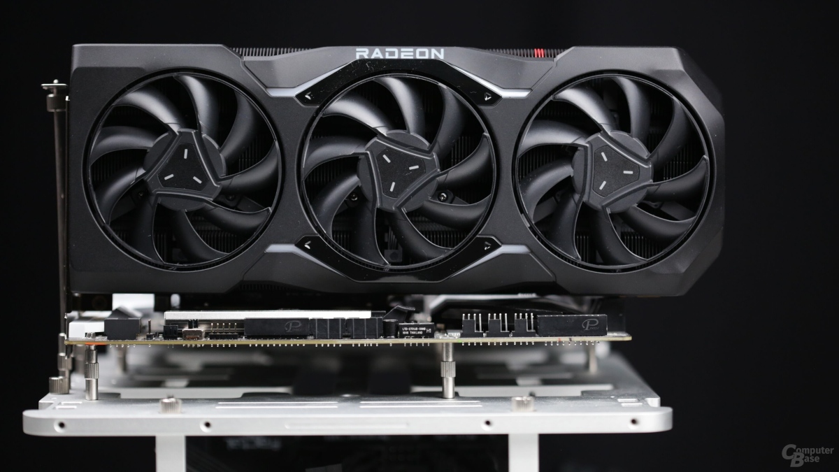 AMD Radeon RX 7900 XTX osiąga 3,5 GHz. Ale jest pewien haczyk