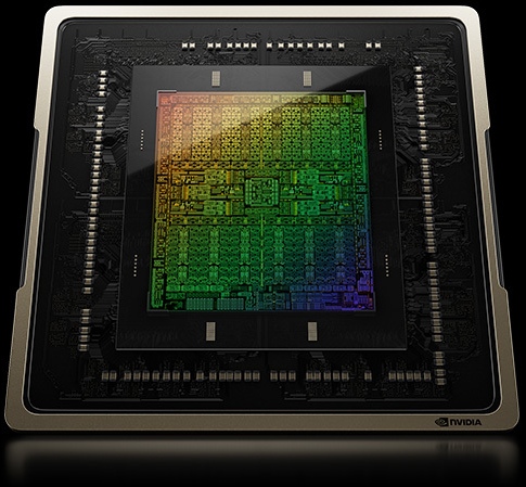 Karty NVIDIA GeForce RTX 4000 trafiają do laptopów