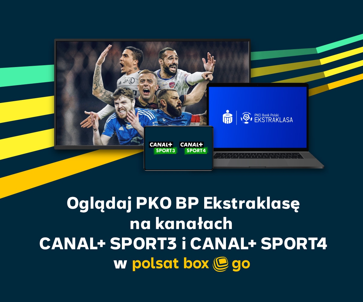 Polsat Box Go Ekstraklasa