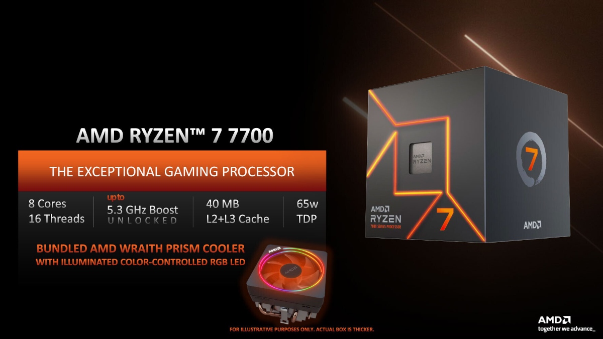 AMD prezentuje tańsze procesory dla komputerów stacjonarnych