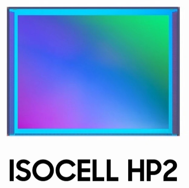 Samsung Isocell HP2 matryca