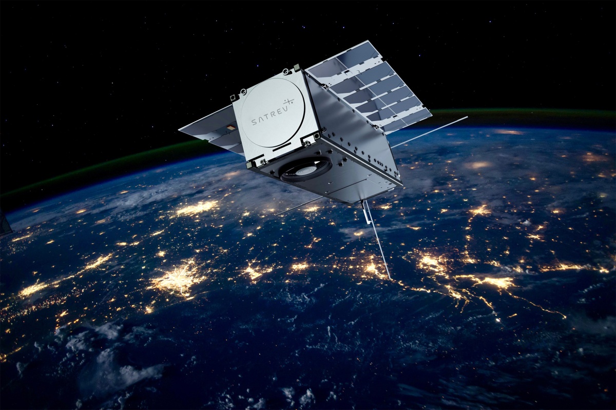 Kolejne polskie satelity polecą na orbitę. Start z Wielkiej Brytanii