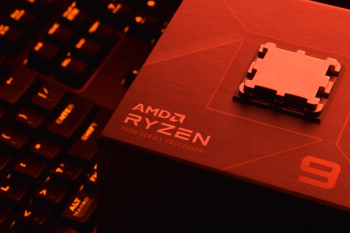 AMD chwali się wydajnością Ryzena 7 7800X3D. Czuć przesadę