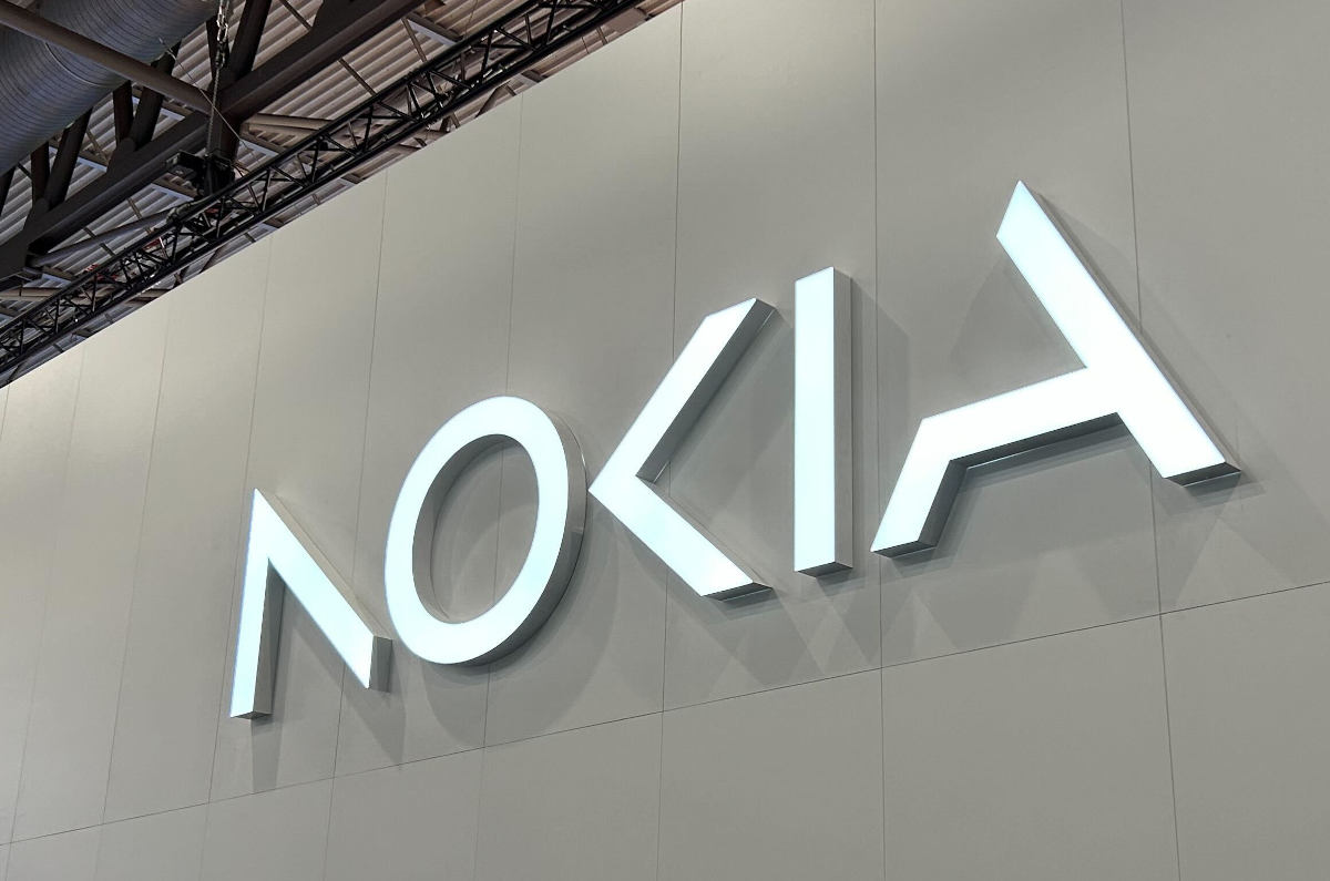 Nokia nowe logo