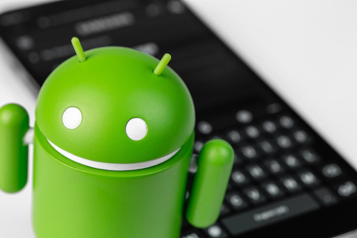 Android 14 już w rękach developerów