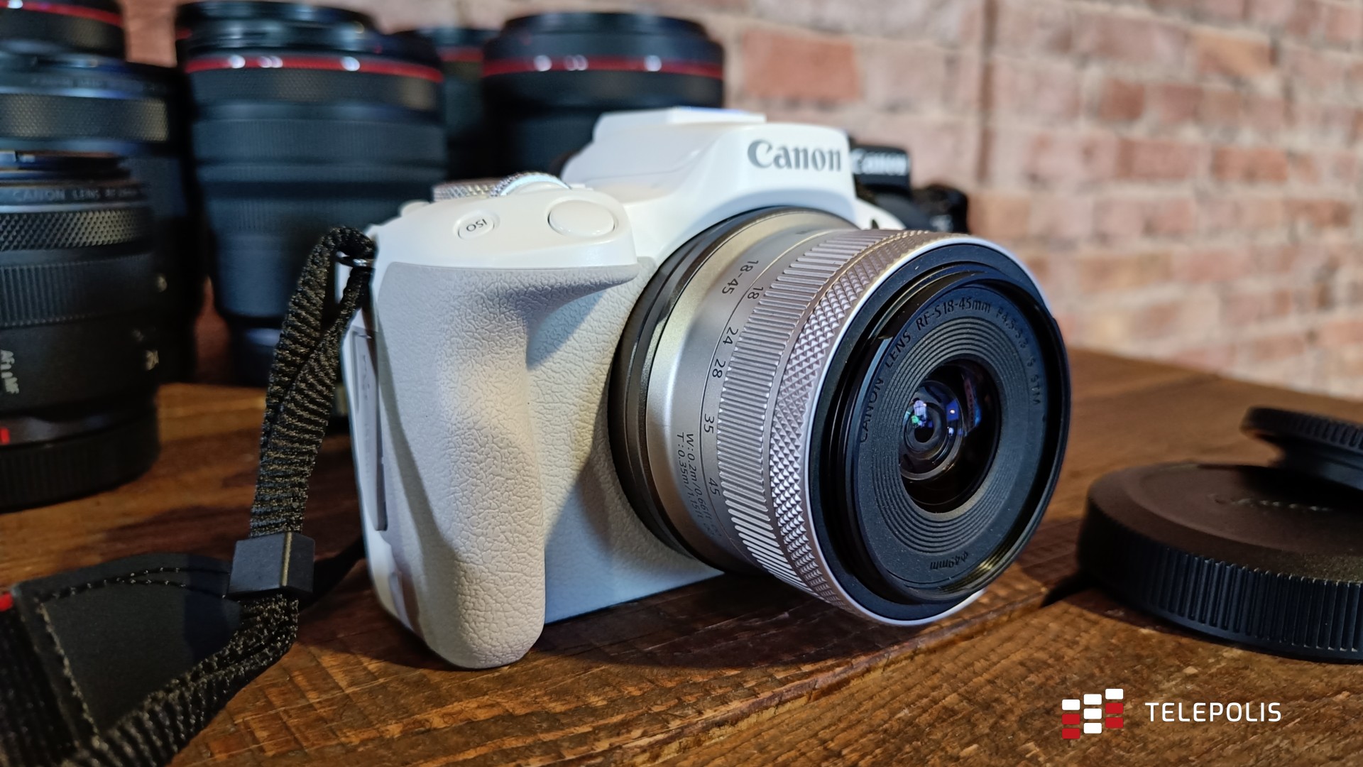 Canon EOS R8 i R50 - premiera