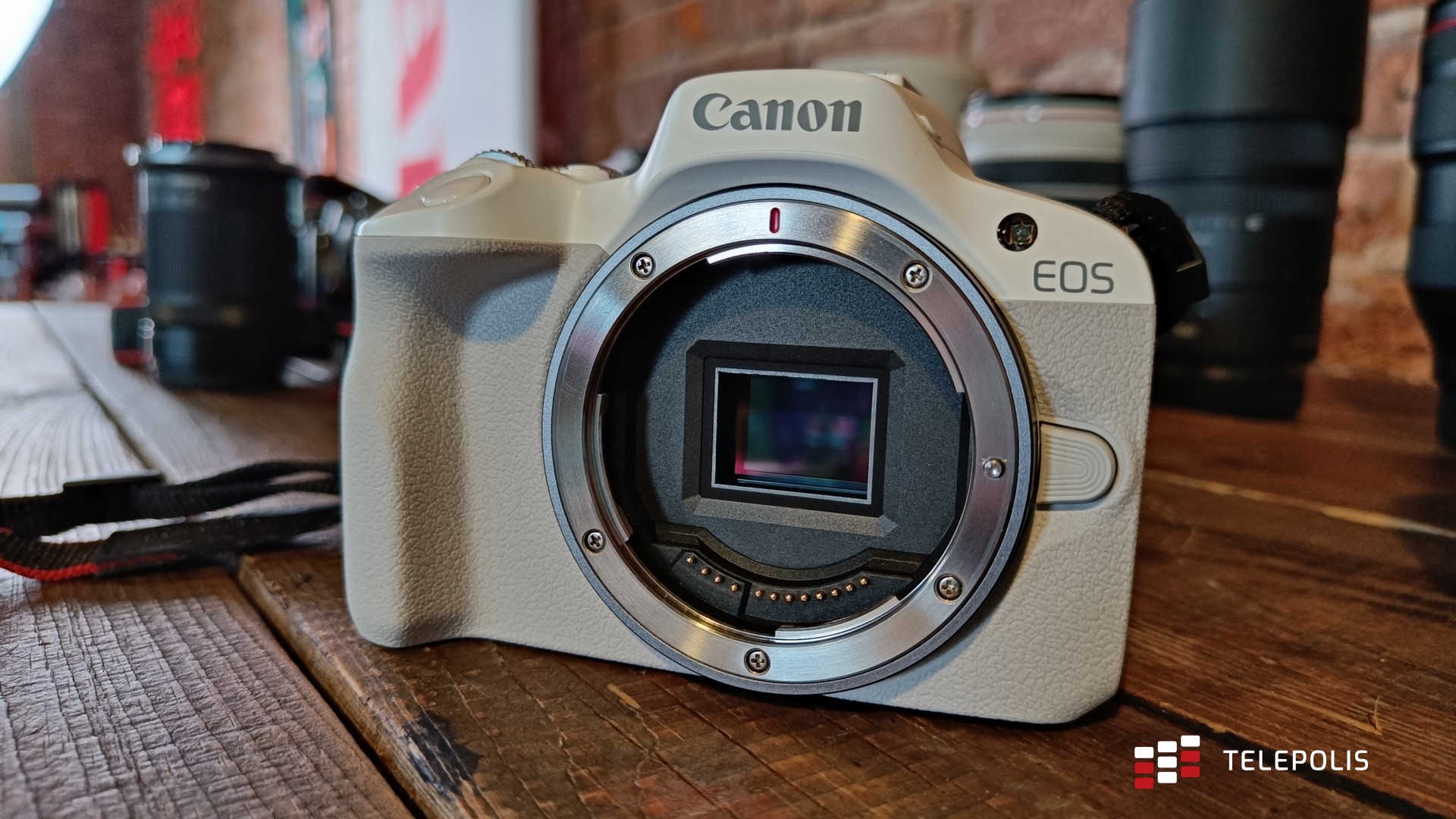 Canon EOS R8 i R50 - premiera