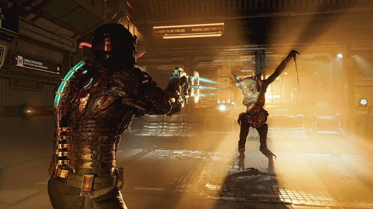 Electronic Arts pyta, czy chcemy Remake Dead Space 2 i 3