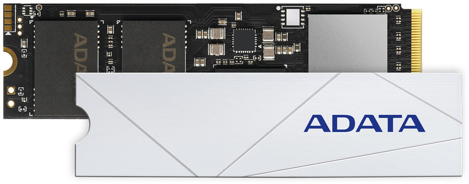 ADATA rozszerza swoją ofertę SSD dla Sony PlayStation 5