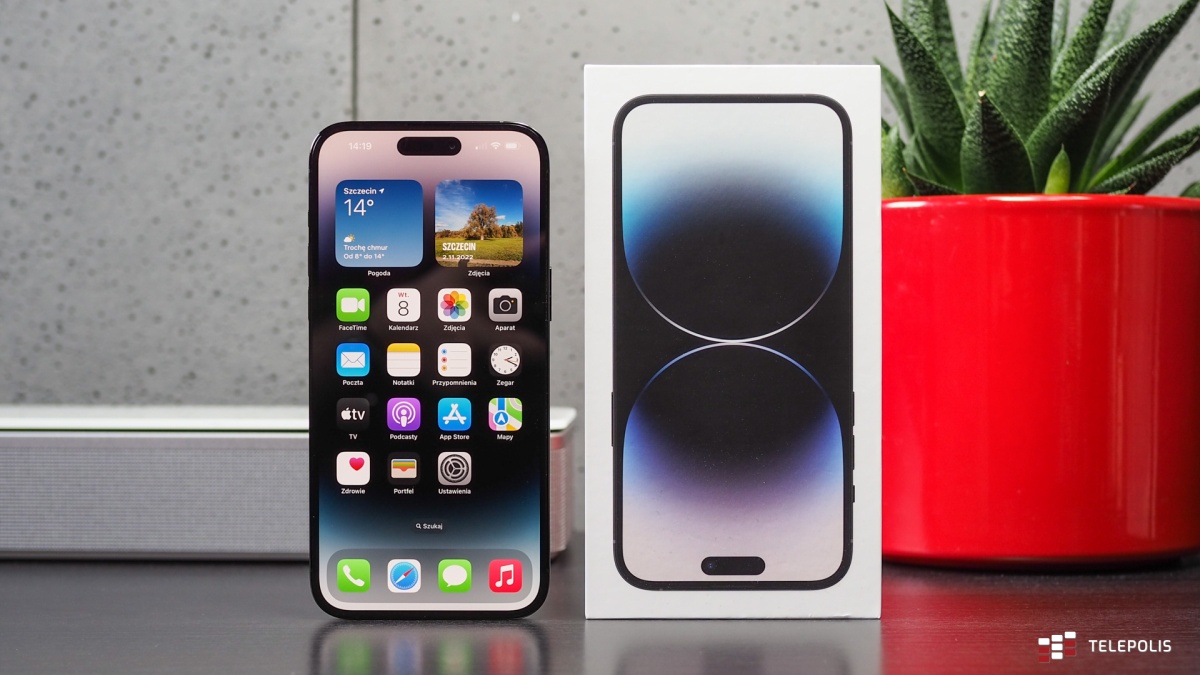 iPhone 14 Pro Max – tyle Apple płaci za części do smartfonu