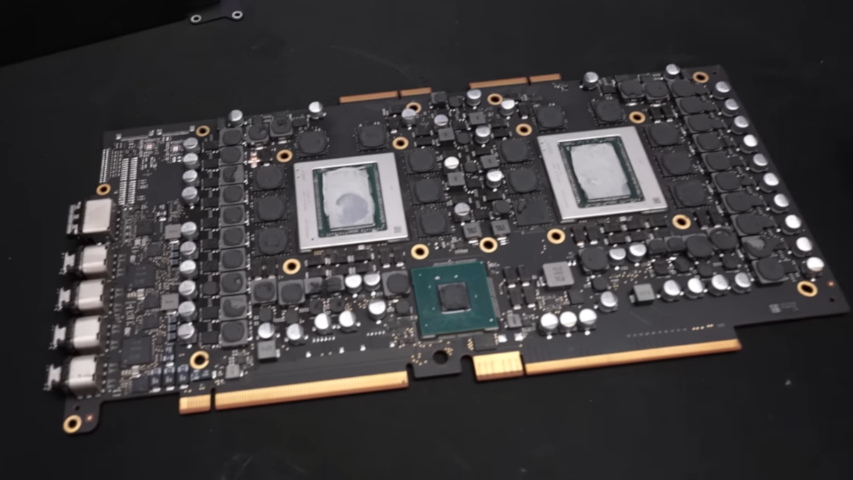 Mogliśmy mieć świetną kartę graficzną AMD, ale dostało ją Apple