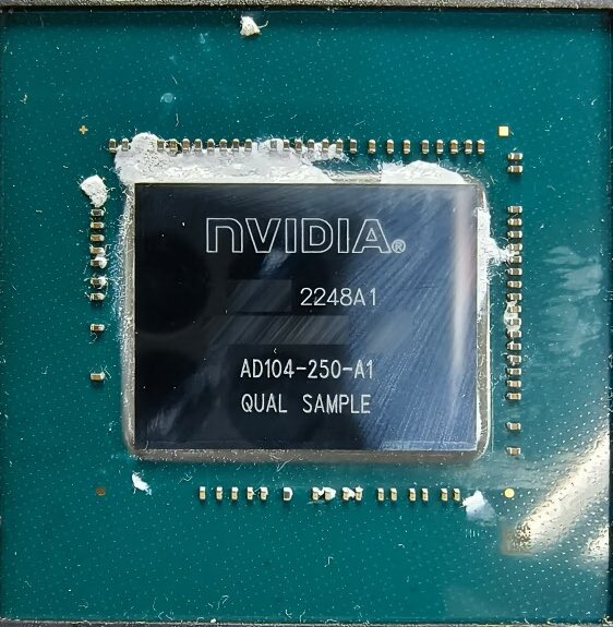 Tak wygląda NVIDIA GeForce RTX 4070