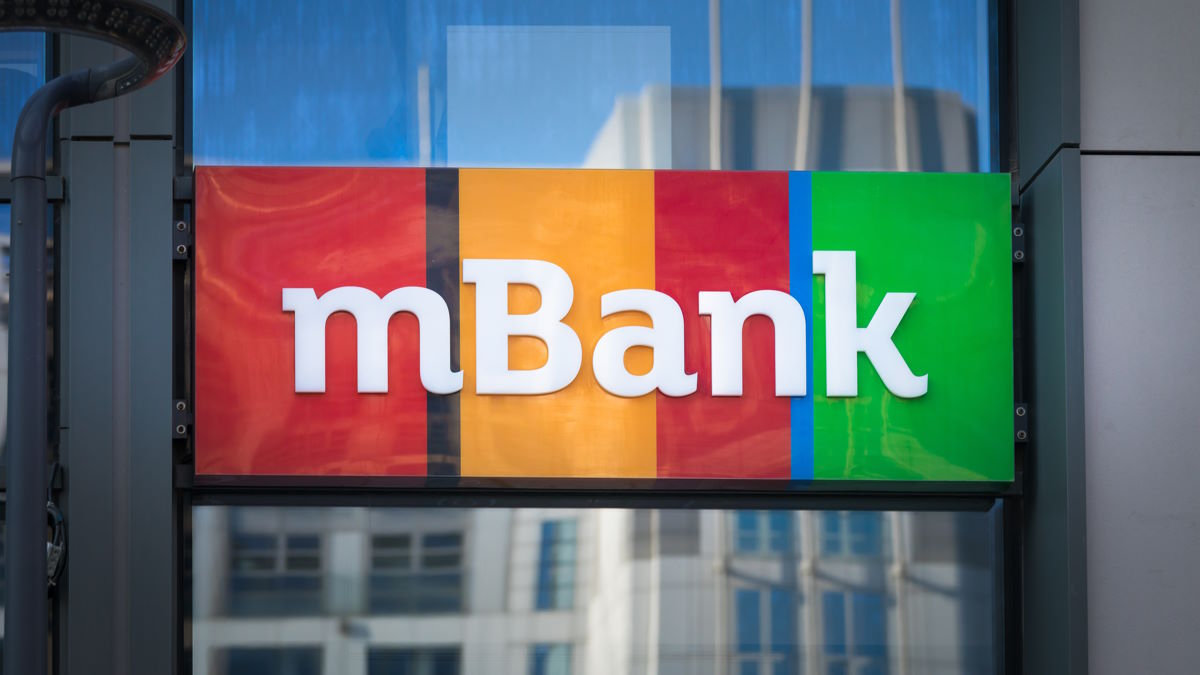 Przerwa w dostępie do mBanku
