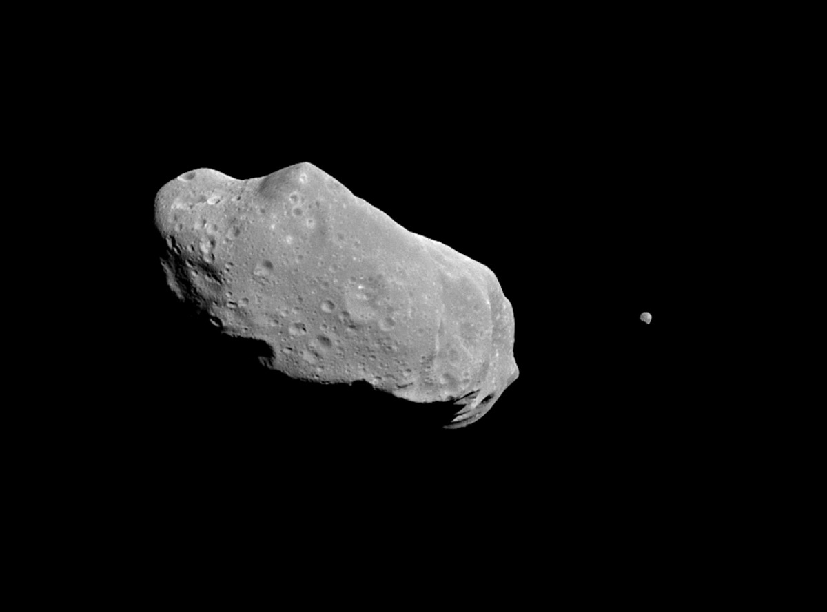 NASA podaje daty. Aż pięć asteroid zbliża się do Ziemi