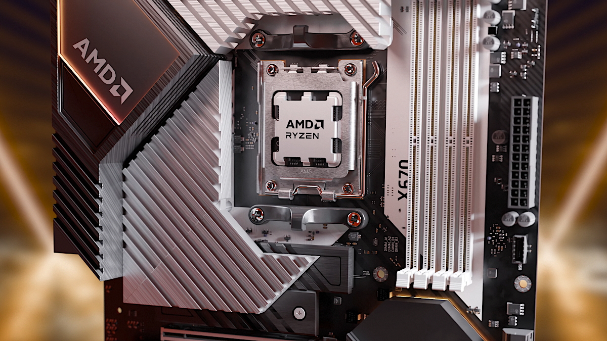 Znamy wydajność procesora AMD Ryzen 9 7900X3D