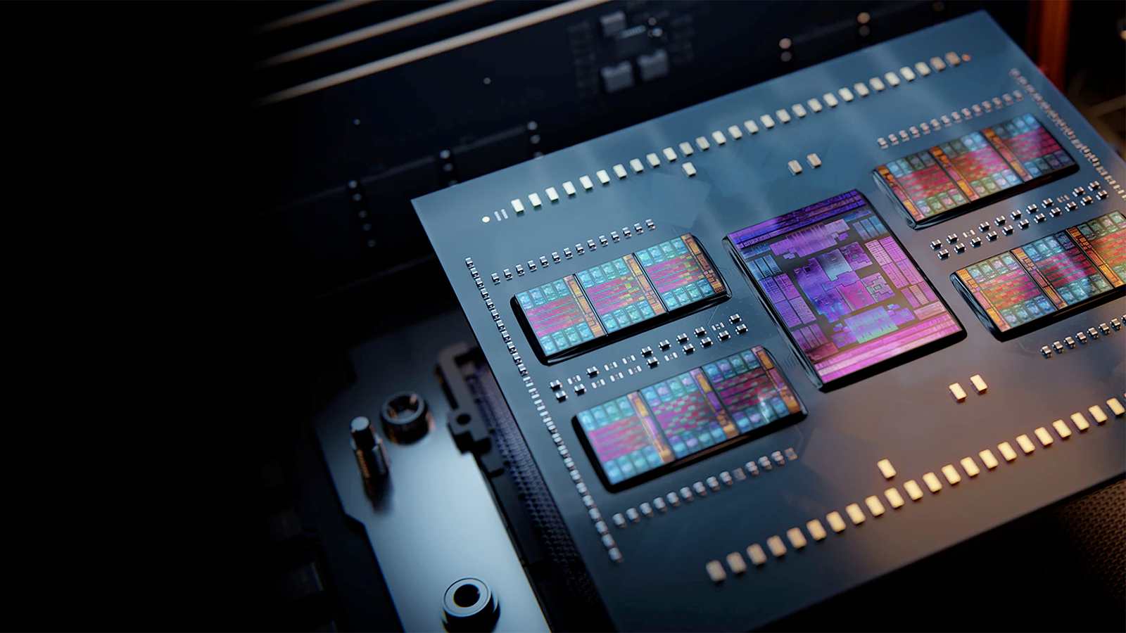 AMD będzie zyskiwać, a Intel tracić udziały na rynku procesorów