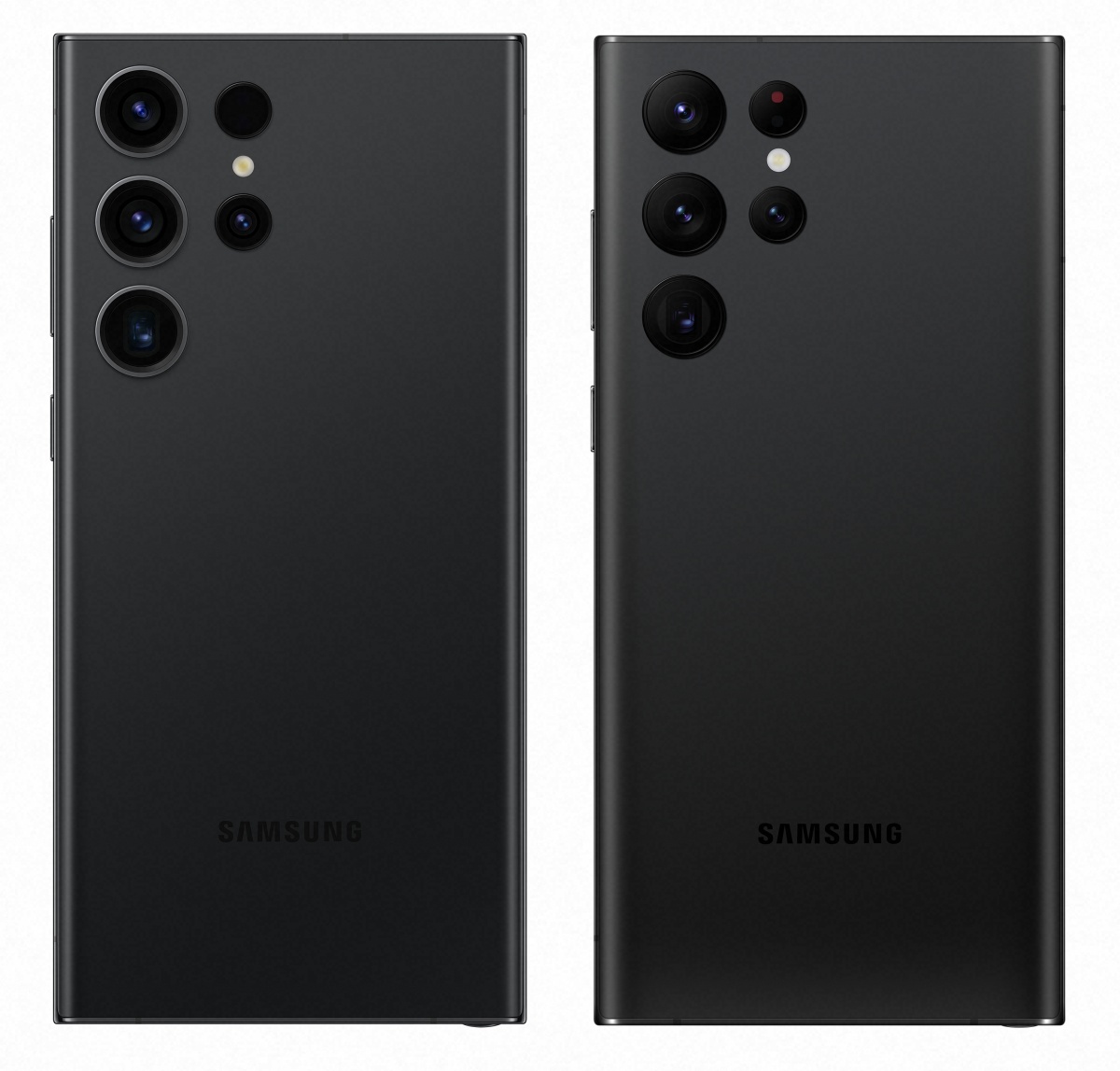 Samsung Galaxy S23 Ultra vs Samsung Galaxy S22 Ultra