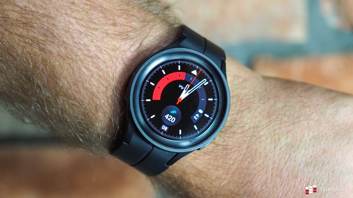 Samsung Galaxy Watch5 dostaje nową funkcję. Skorzysta z termometru