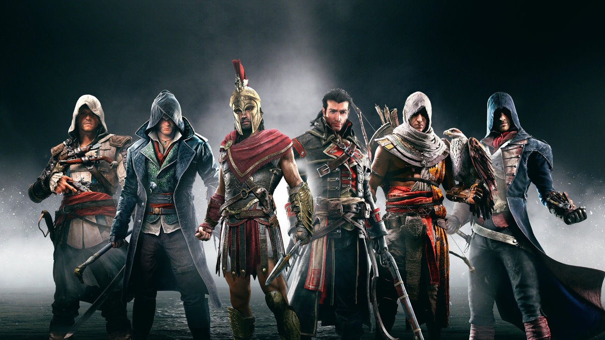 Ubisoft stawia na Assassin's Creed. W planach jest kilka projektów