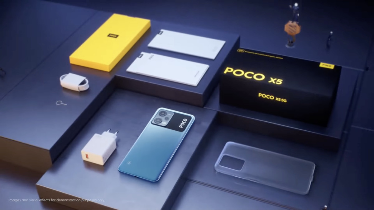 Xiaomi POCO X5 i X5 Pro - premiera