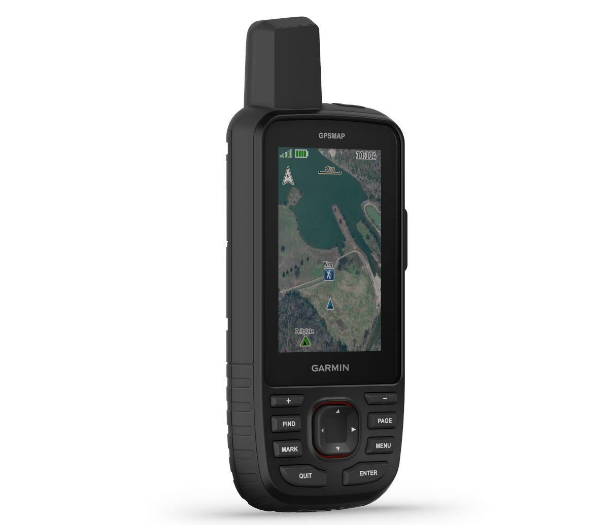 Garmin GPSMap 67 oraz eTrex SE