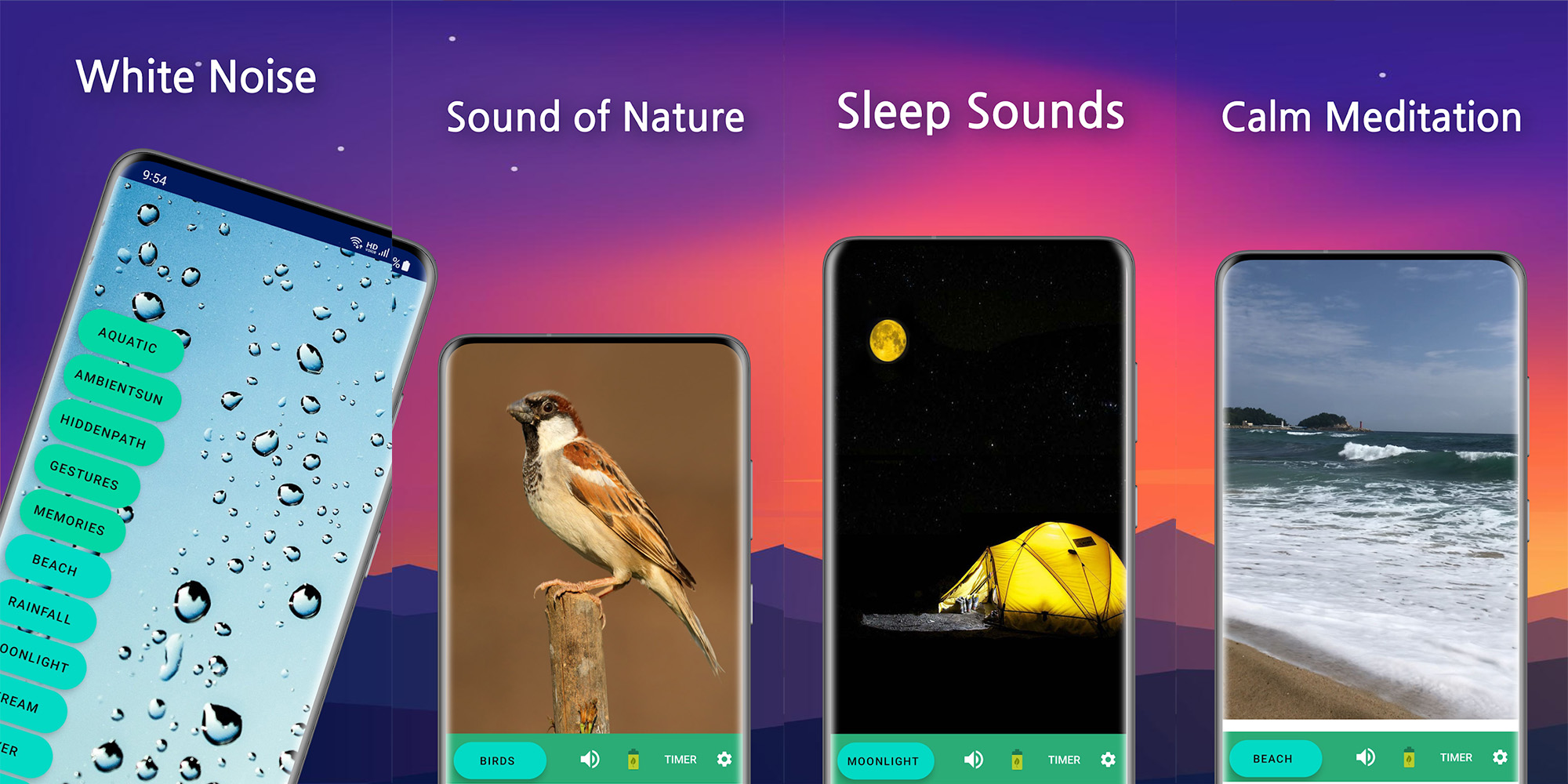 Sleep Sounds Offline za darmo w Google Play