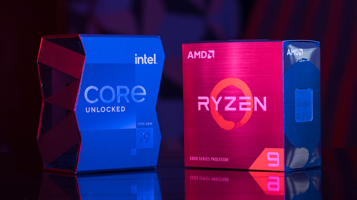 Intel zyskuje przewagę nad AMD. Winne są nowe procesory