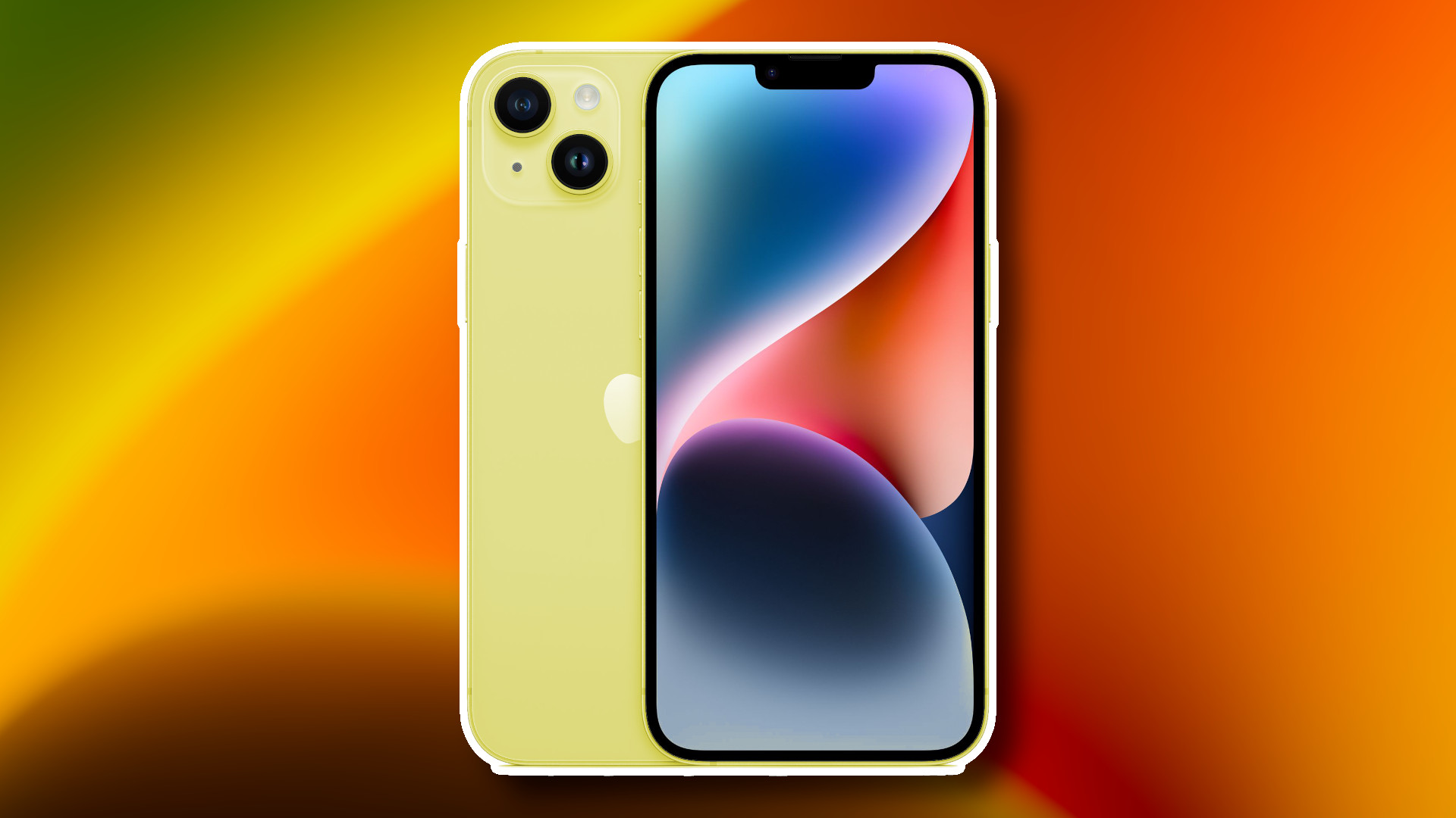 iPhone 14 w nowym kolorze