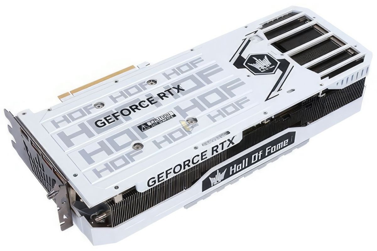 GALAX wypuszcza białe karty GeForce RTX 4080 stworzone z myślą o OC