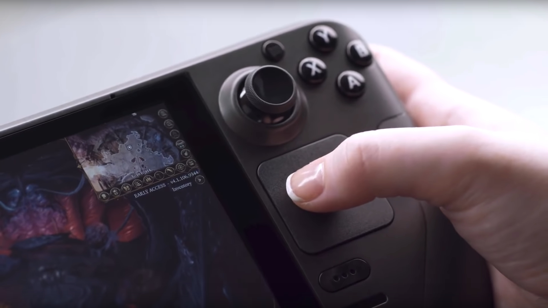 Valve: Steam Deck 2 nie pojawi się w najbliższych latach