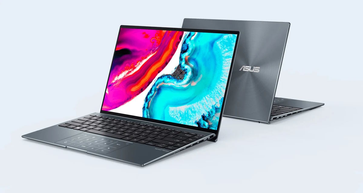ASUS ZenBook 14X - polecany laptop do 7000 zł
