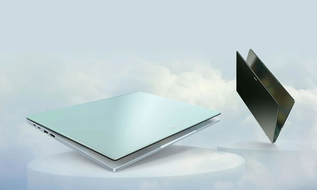 Acer Swift Edge - polecany laptop do 7000 zł