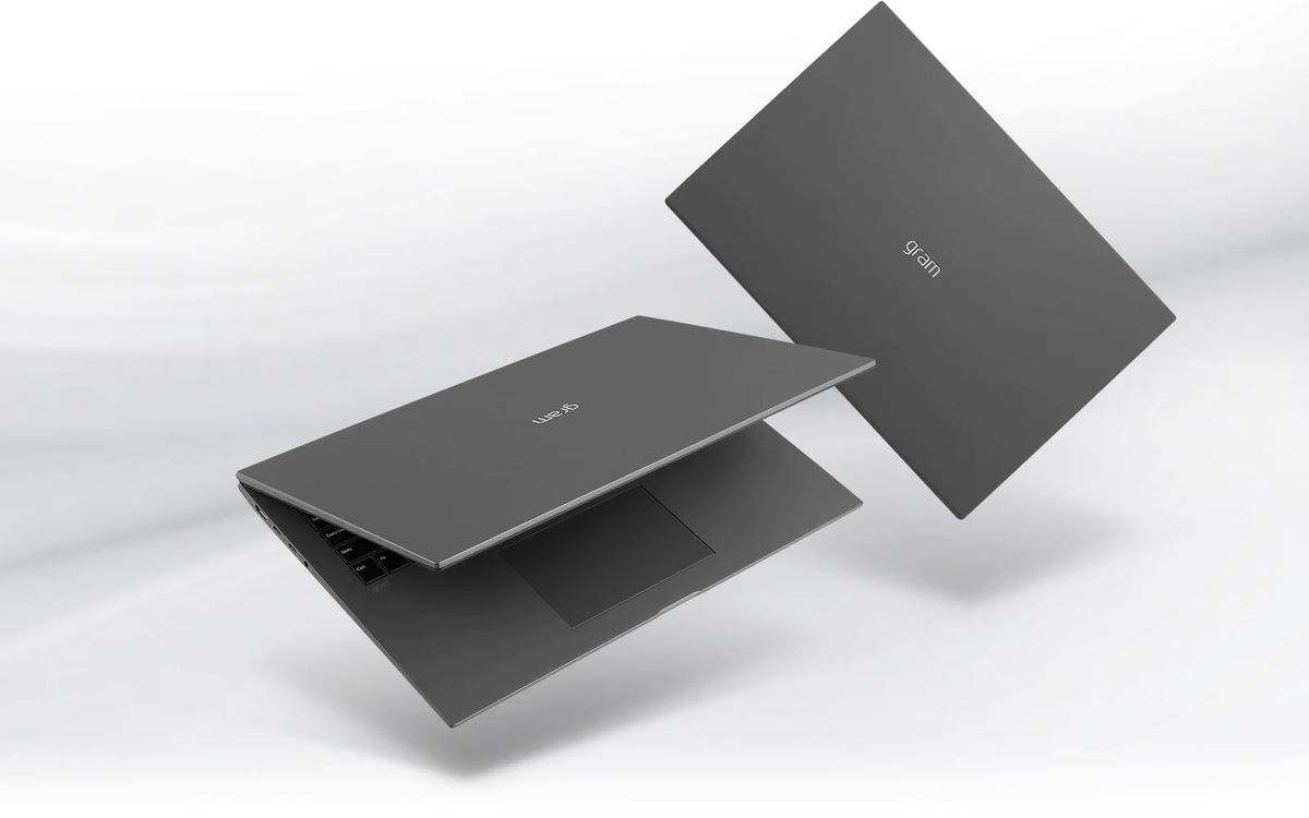 LG Gram 2022 17Z90Q - polecany laptop do 7000 zł