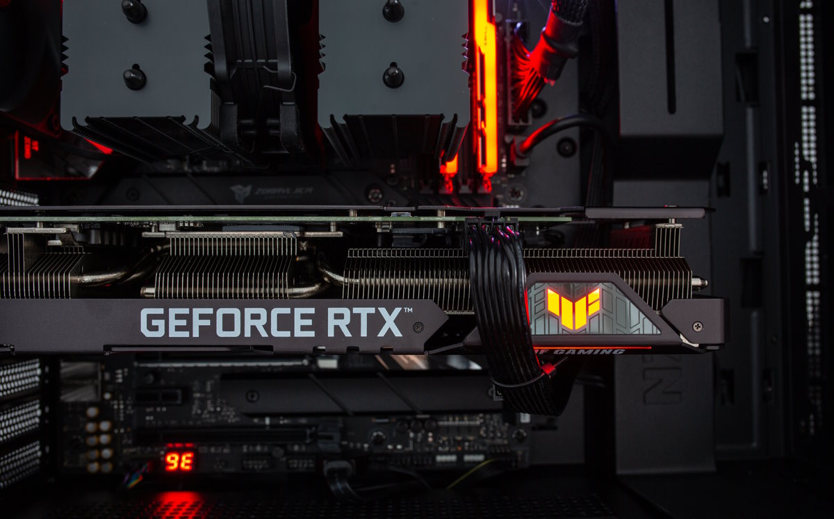 GeForce RTX 3060 w nowej wersji. NVIDIA znowu miesza w ofercie