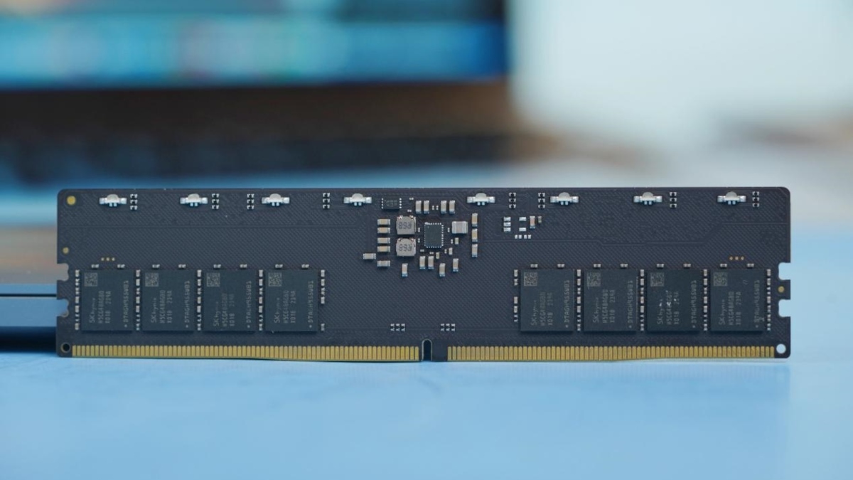 Wyjątkowe pamięci RAM DDR5, które pozwolą Ci wyróżnić się z tłumu