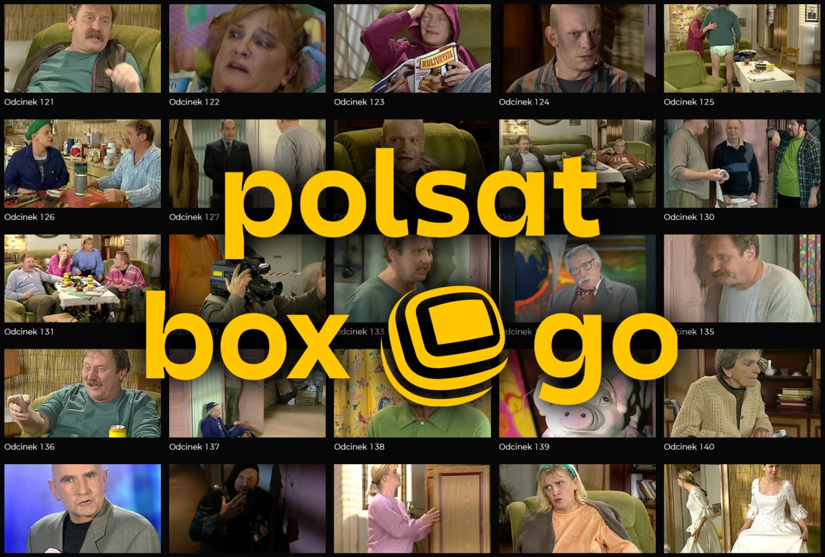 W Polsat Box Go obejrzysz specjalny odcinek kultowego serialu