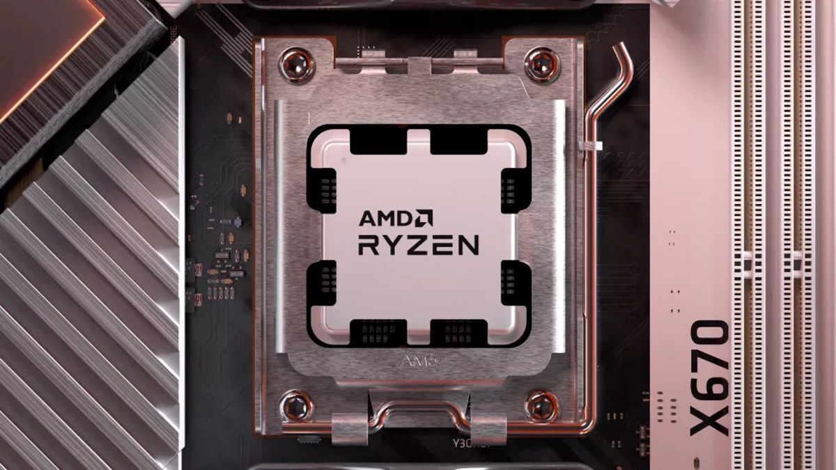Kup procesor AMD Ryzen 7000 i zaoszczędź do 500 złotych