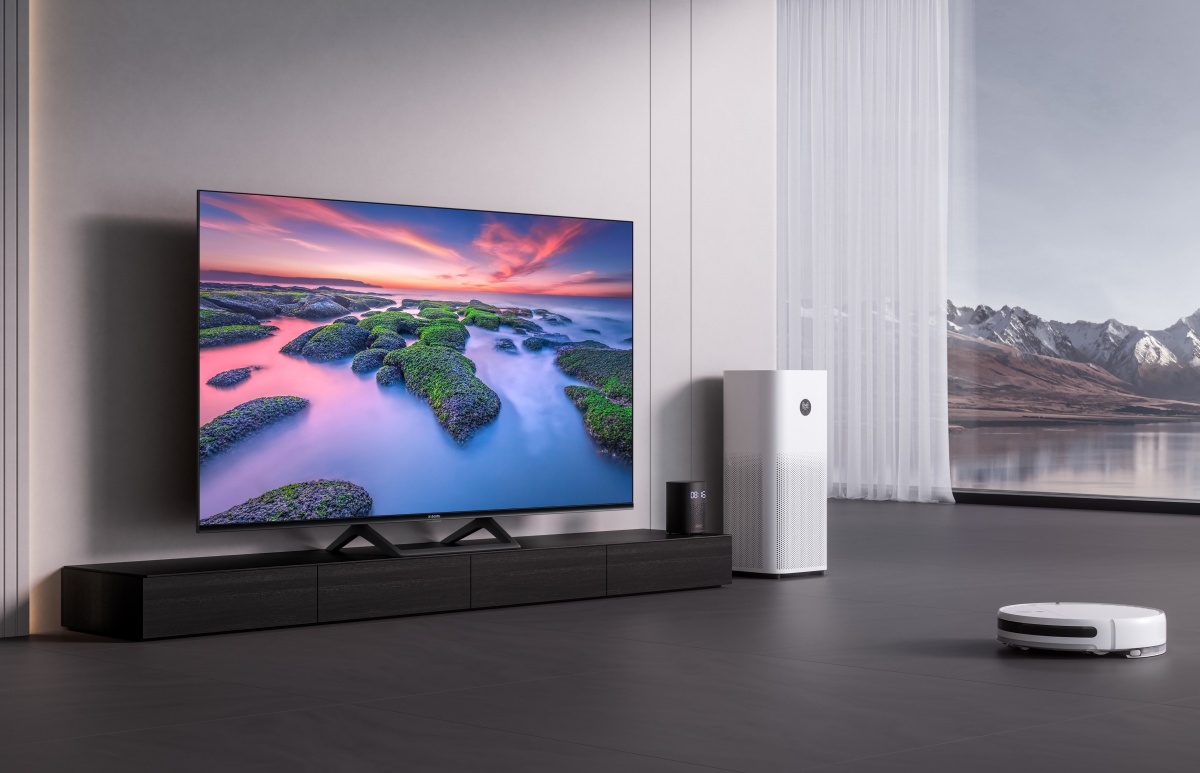 Xiaomi TV centrum domowego życia