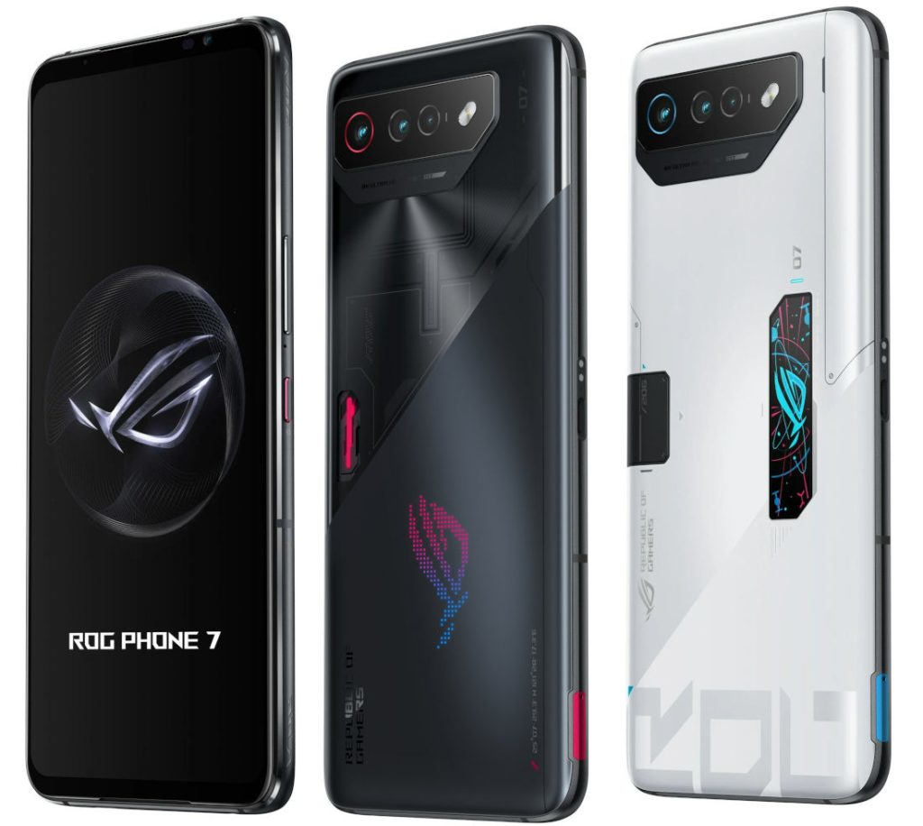 Asus ROG Phone 7 Ultimate 