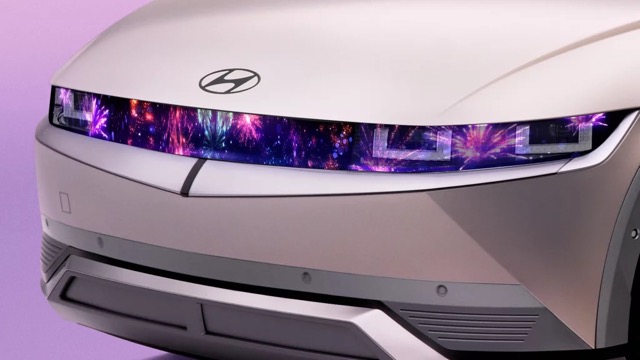 Hyundai i Disney łączą siły. Stworzyli „magiczny” samochód
