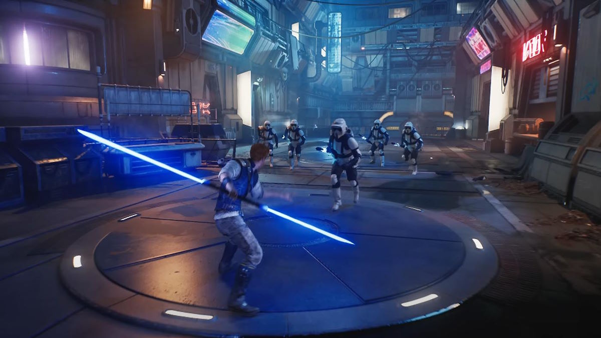 EA przeprasza za stan Star Wars Jedi: Survivor