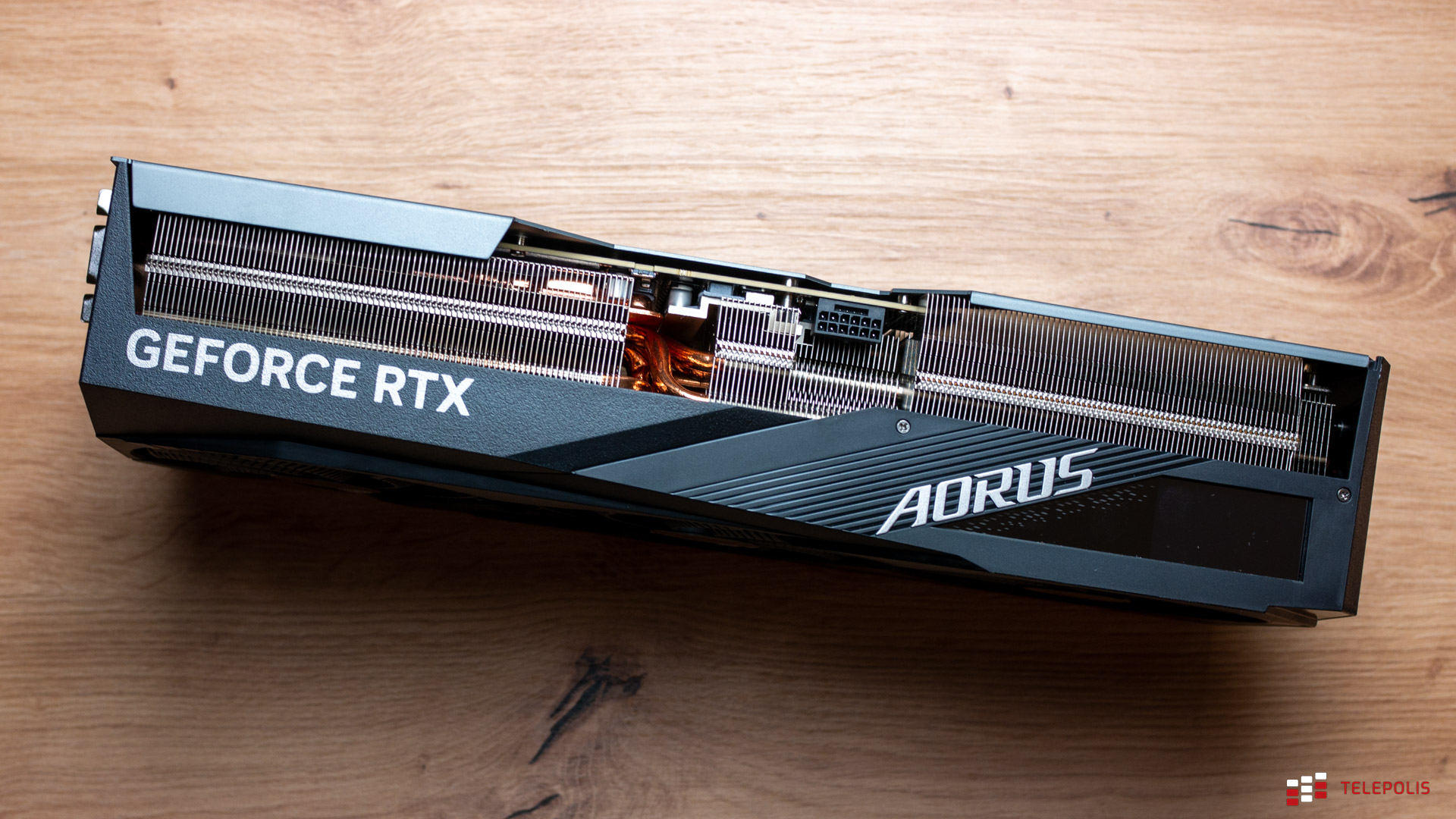 Aorus GeForce RTX 4080 Master