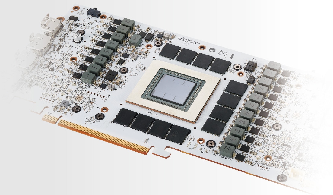 PowerColor prezentuje białego Radeon RX 7900 XTX