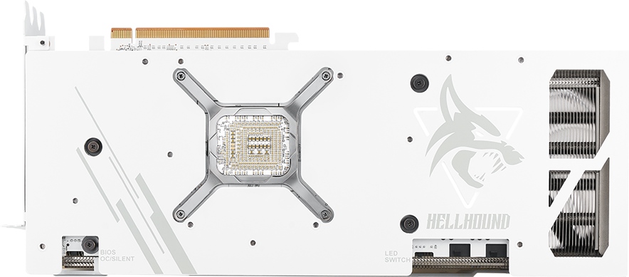 PowerColor prezentuje białego Radeon RX 7900 XTX