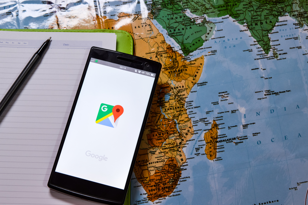 Mapy Google z przydatną nowością. Eliminuje irytujący problem