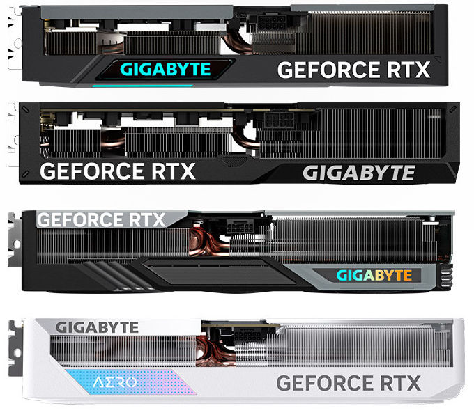 GIGABYTE potwierdza. GeForce RTX 4070 w dwóch różnych wersjach