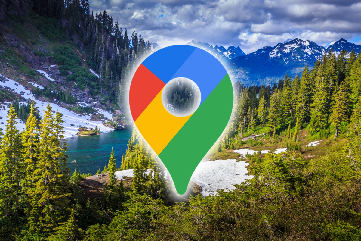 Mapy Google przydadzą się w parkach narodowych