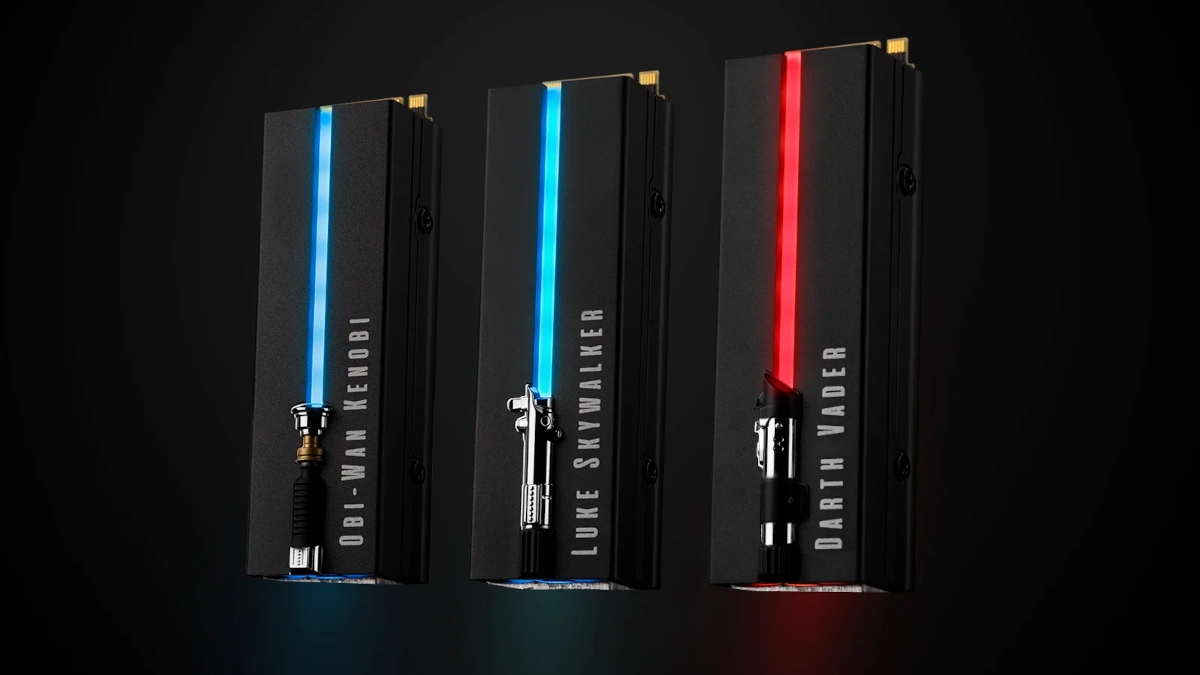 Seagate prezentuje wydajne SSD dla fanów Gwiezdnych Wojen