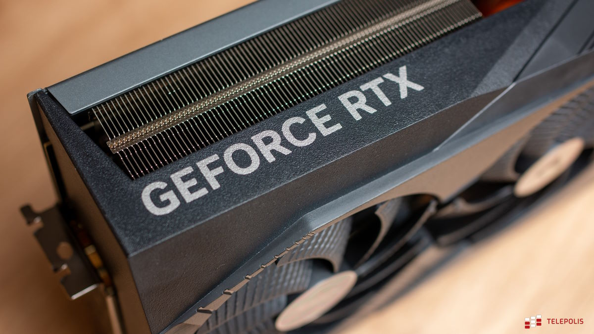 Specyfikacja GeForce RTX 4070