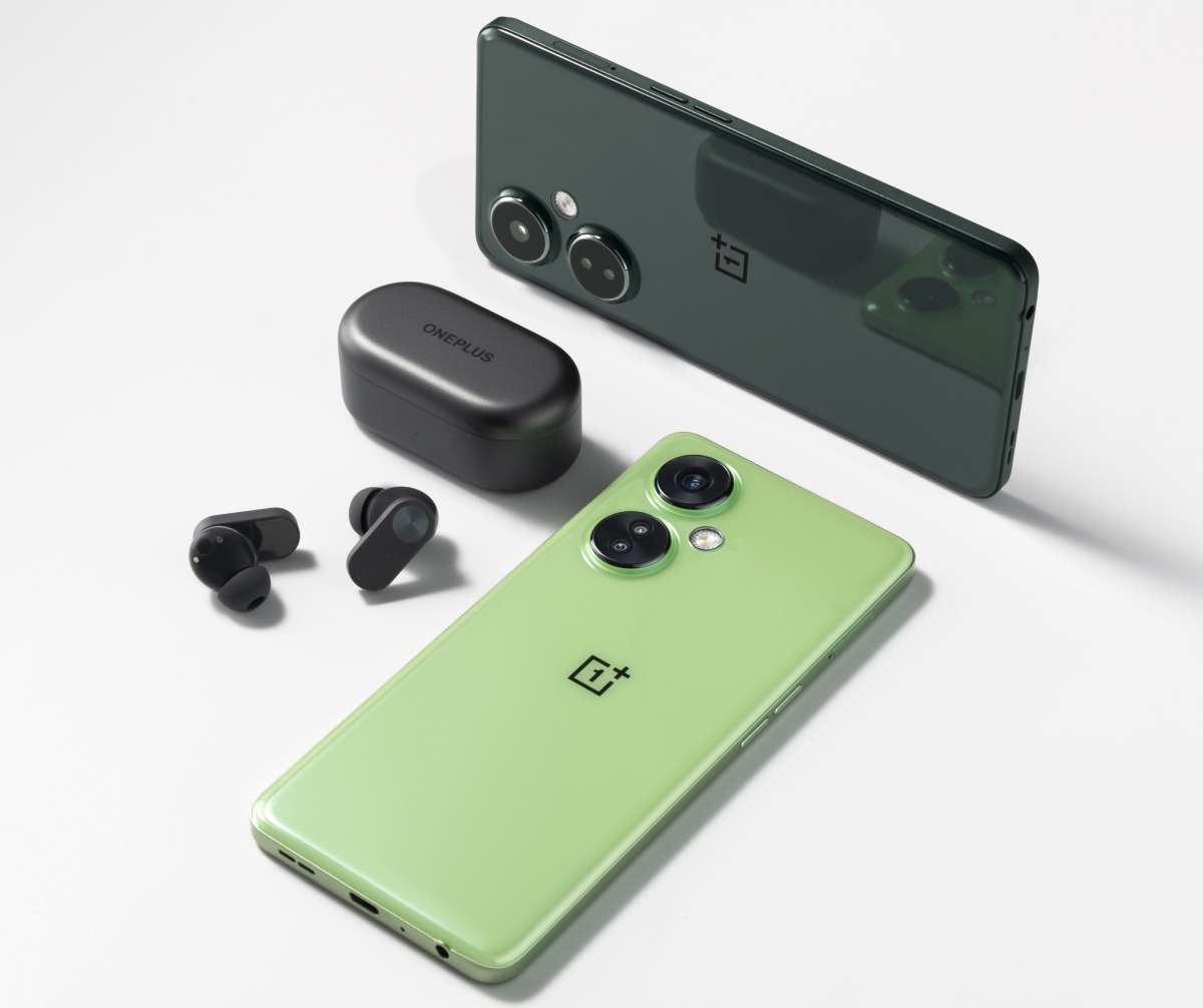 OnePlus nowe produkty smartfon słuchawki